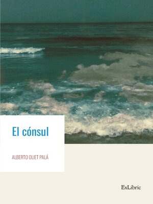 cover image of El cónsul